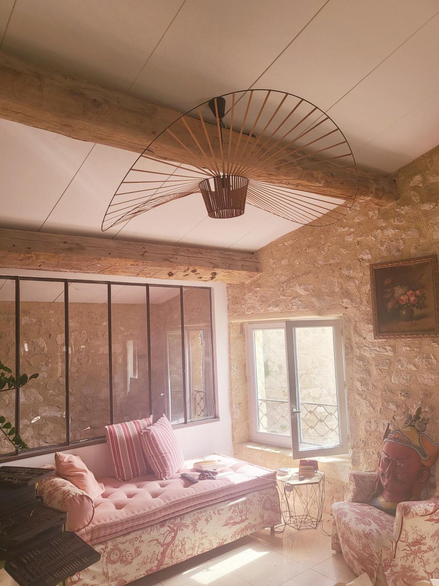 Saint-Pons-de-Mauchiens La Rose Du Vent Bed & Breakfast エクステリア 写真