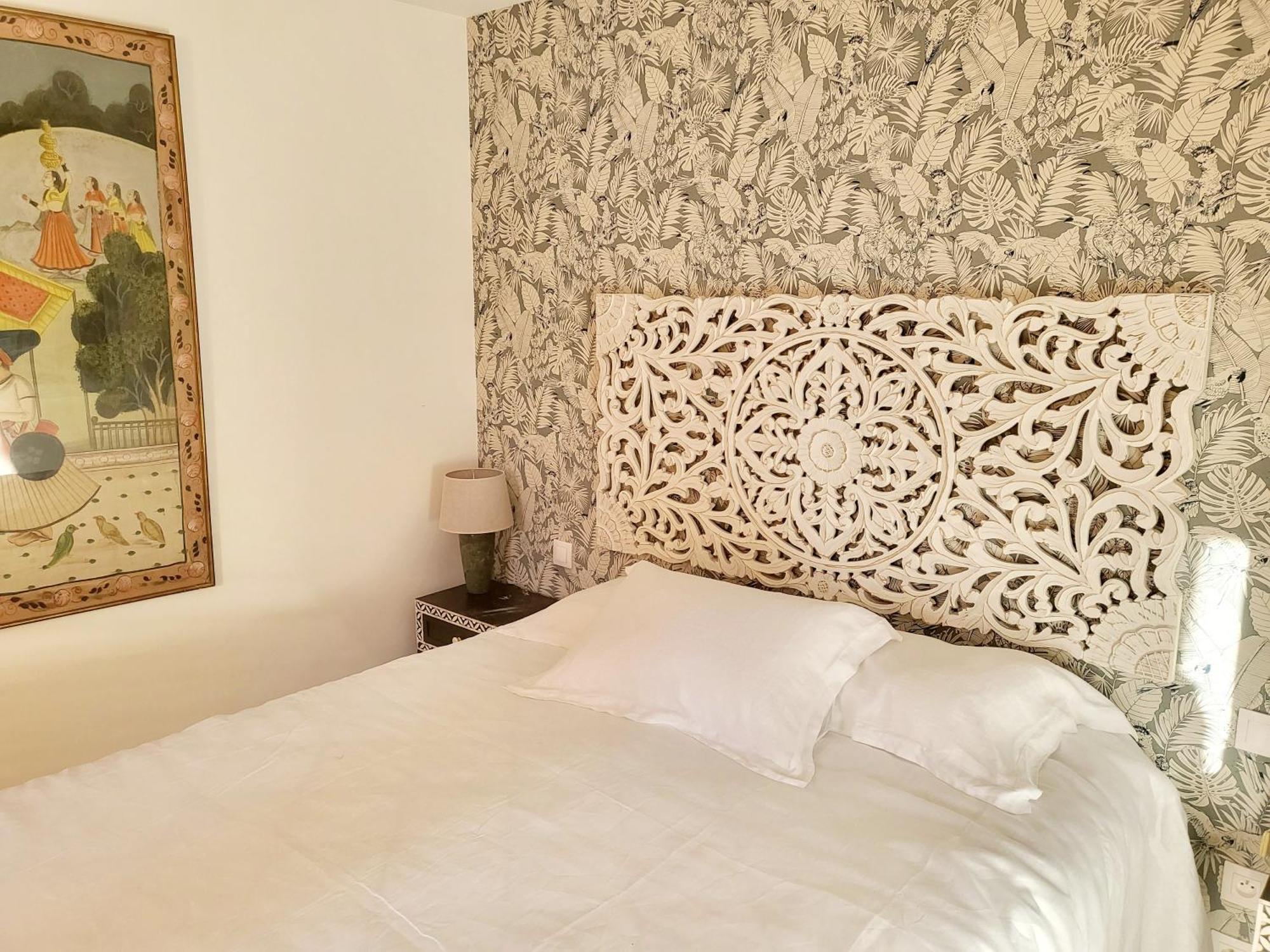 Saint-Pons-de-Mauchiens La Rose Du Vent Bed & Breakfast 部屋 写真