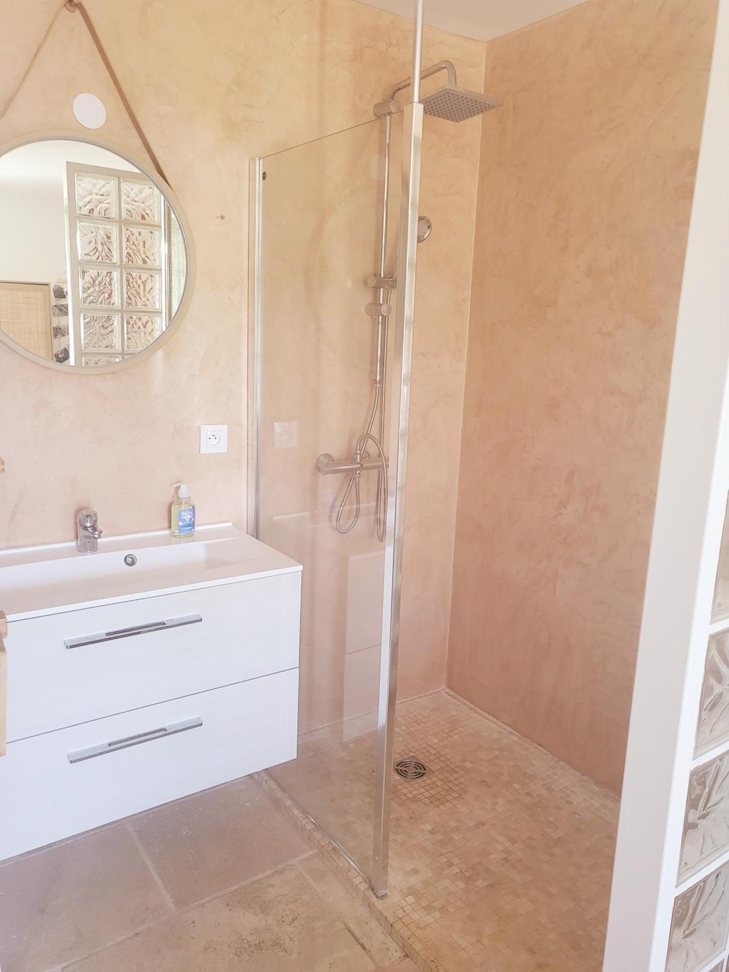 Saint-Pons-de-Mauchiens La Rose Du Vent Bed & Breakfast エクステリア 写真