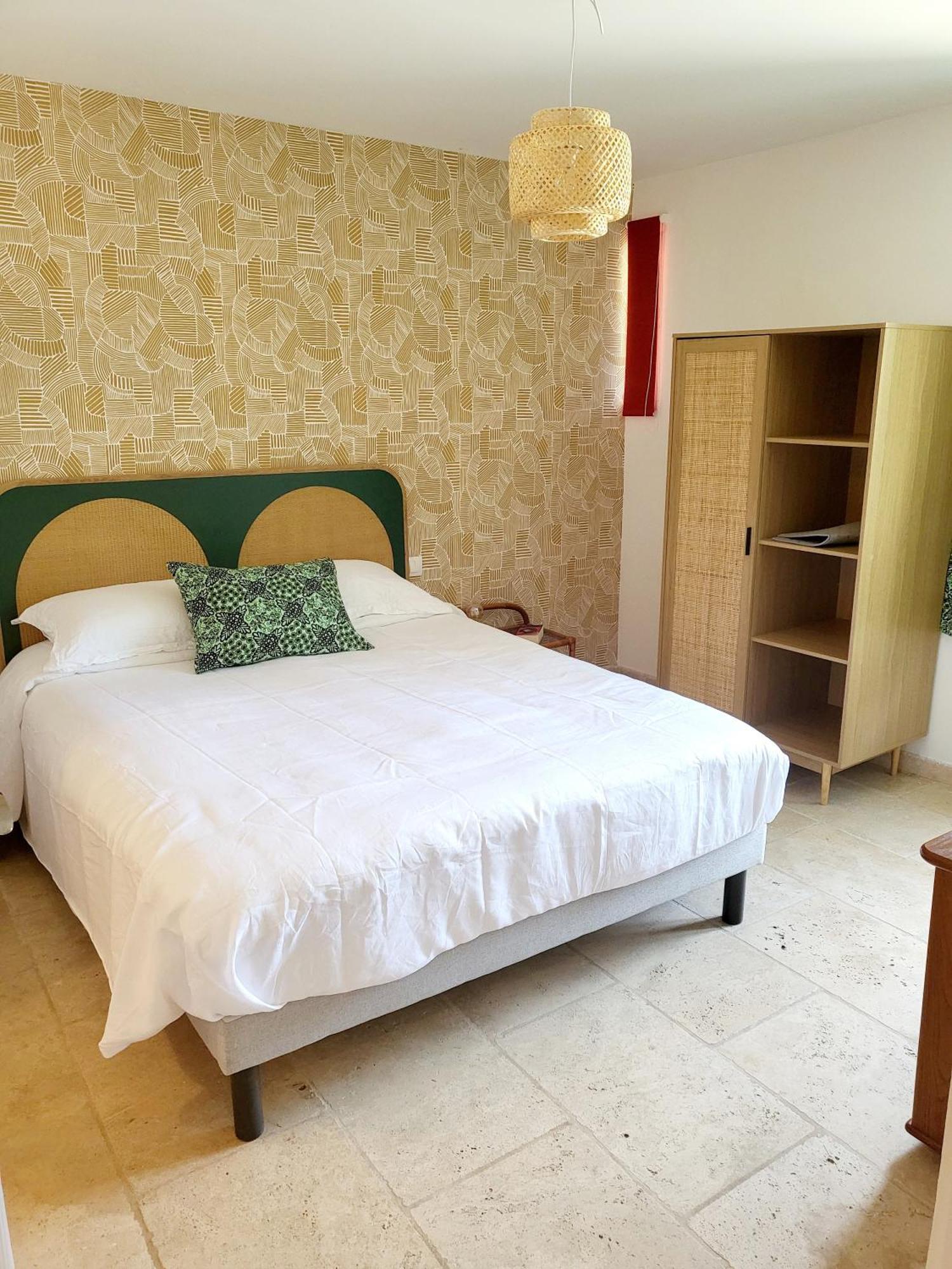 Saint-Pons-de-Mauchiens La Rose Du Vent Bed & Breakfast 部屋 写真