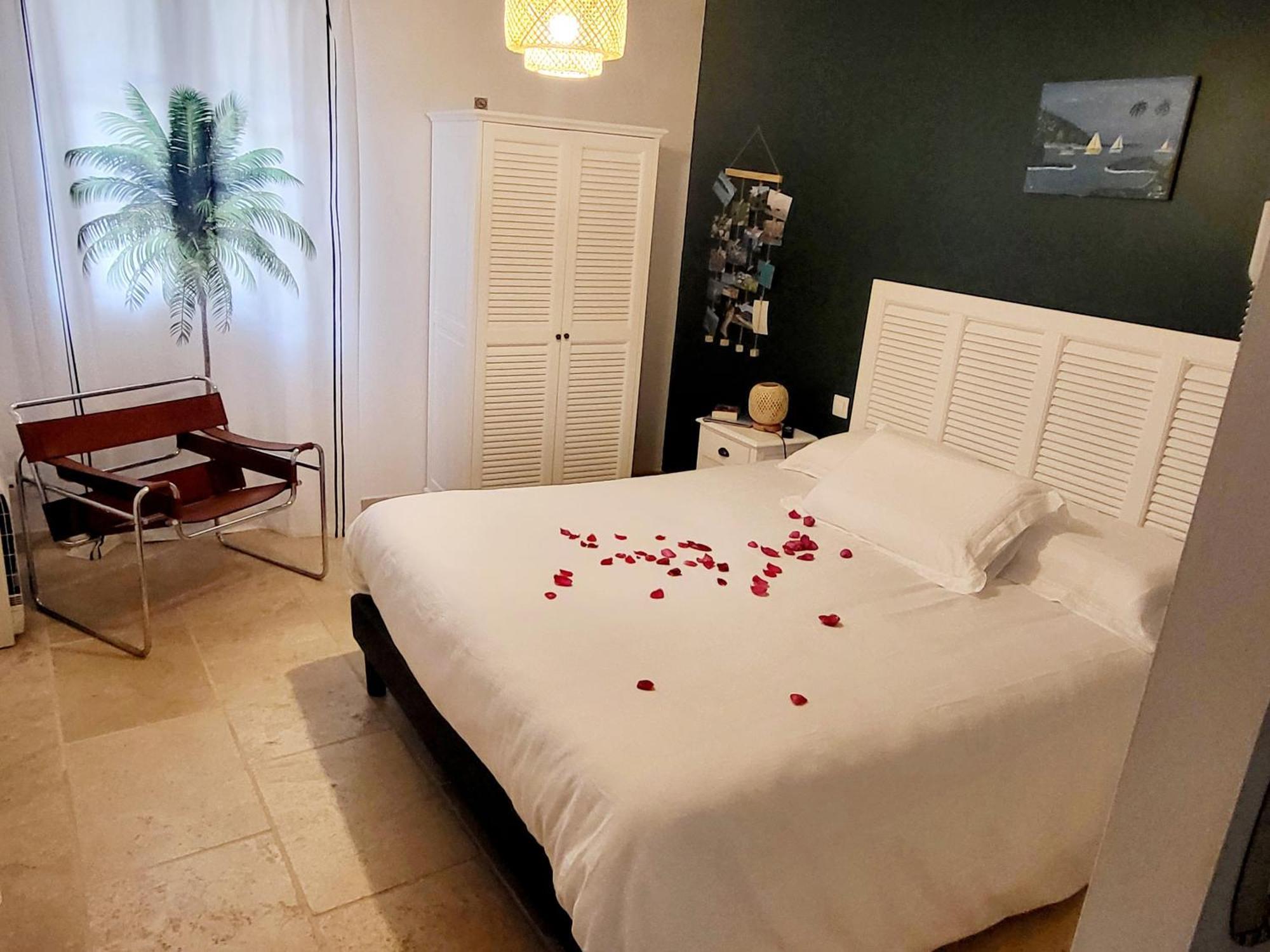 Saint-Pons-de-Mauchiens La Rose Du Vent Bed & Breakfast エクステリア 写真